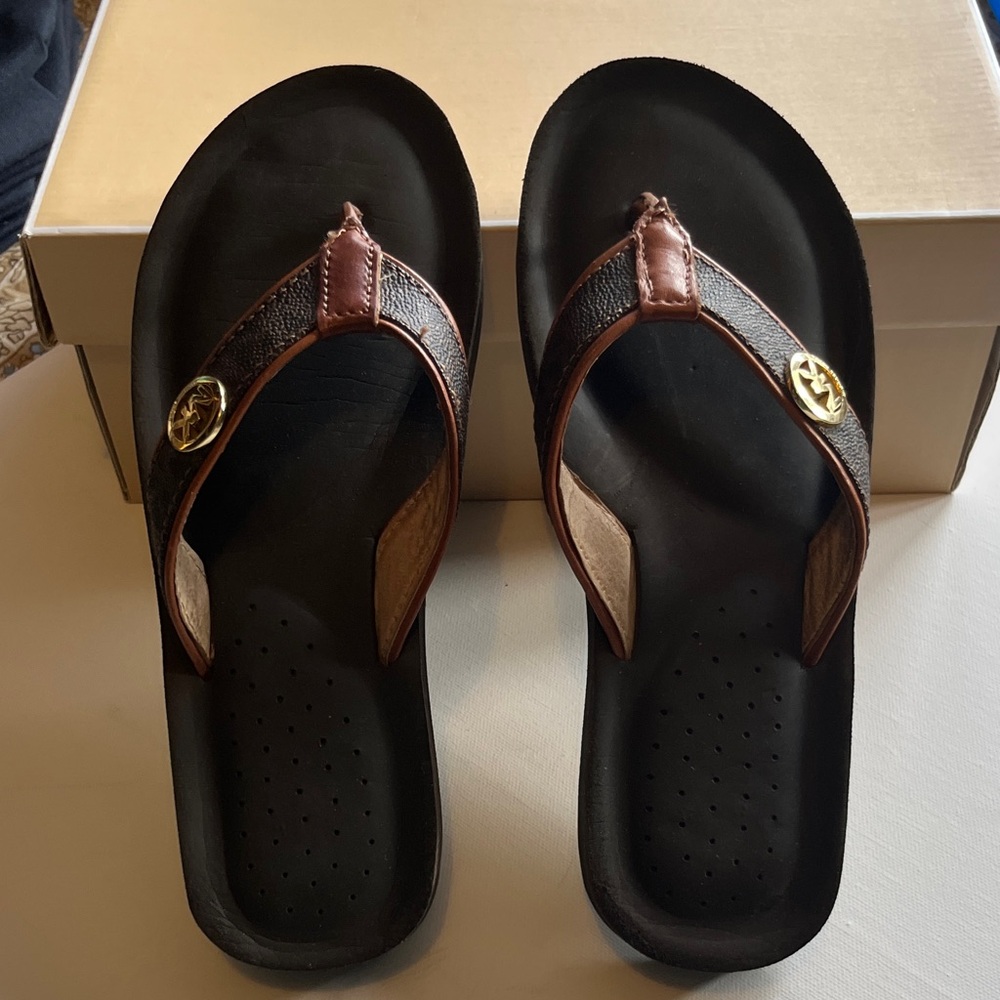 Michael Kors flipflop